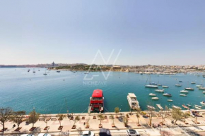 Sliema Seaview Suite I Luxury Apartment